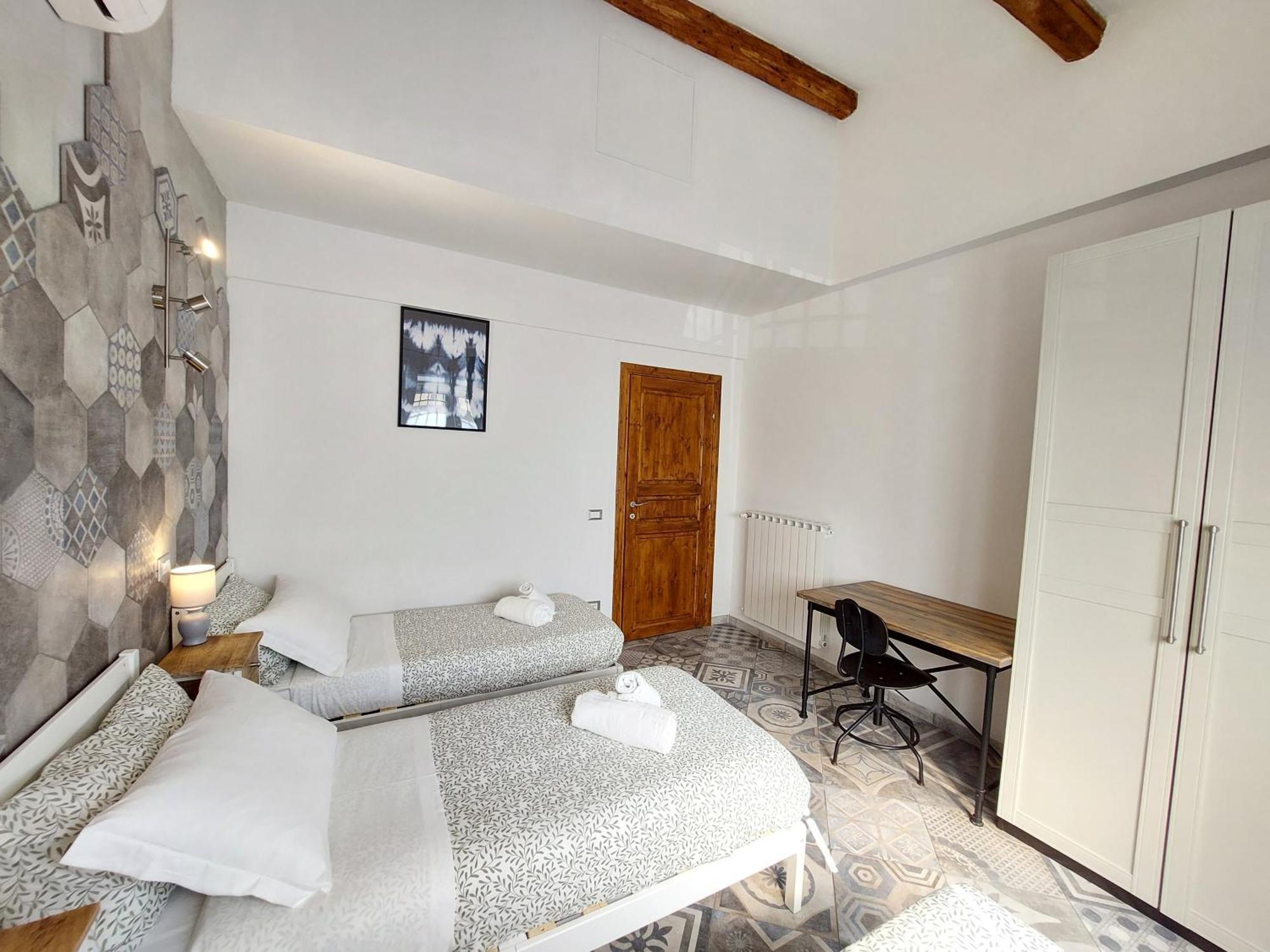Veracini Apartment Firenze Eksteriør billede