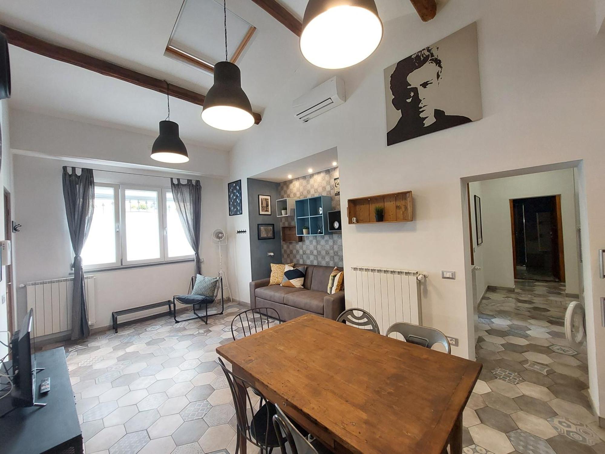 Veracini Apartment Firenze Eksteriør billede