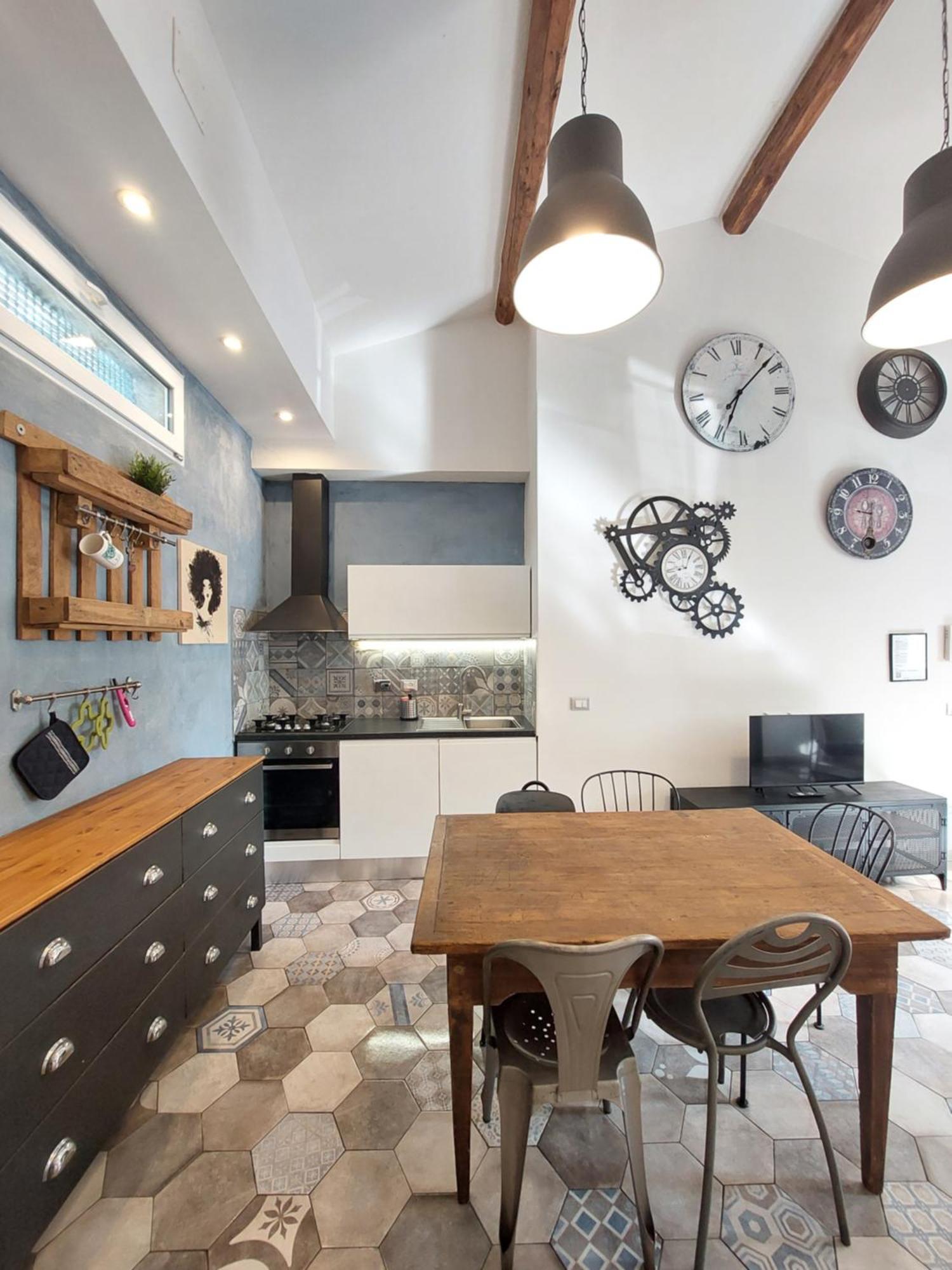 Veracini Apartment Firenze Eksteriør billede