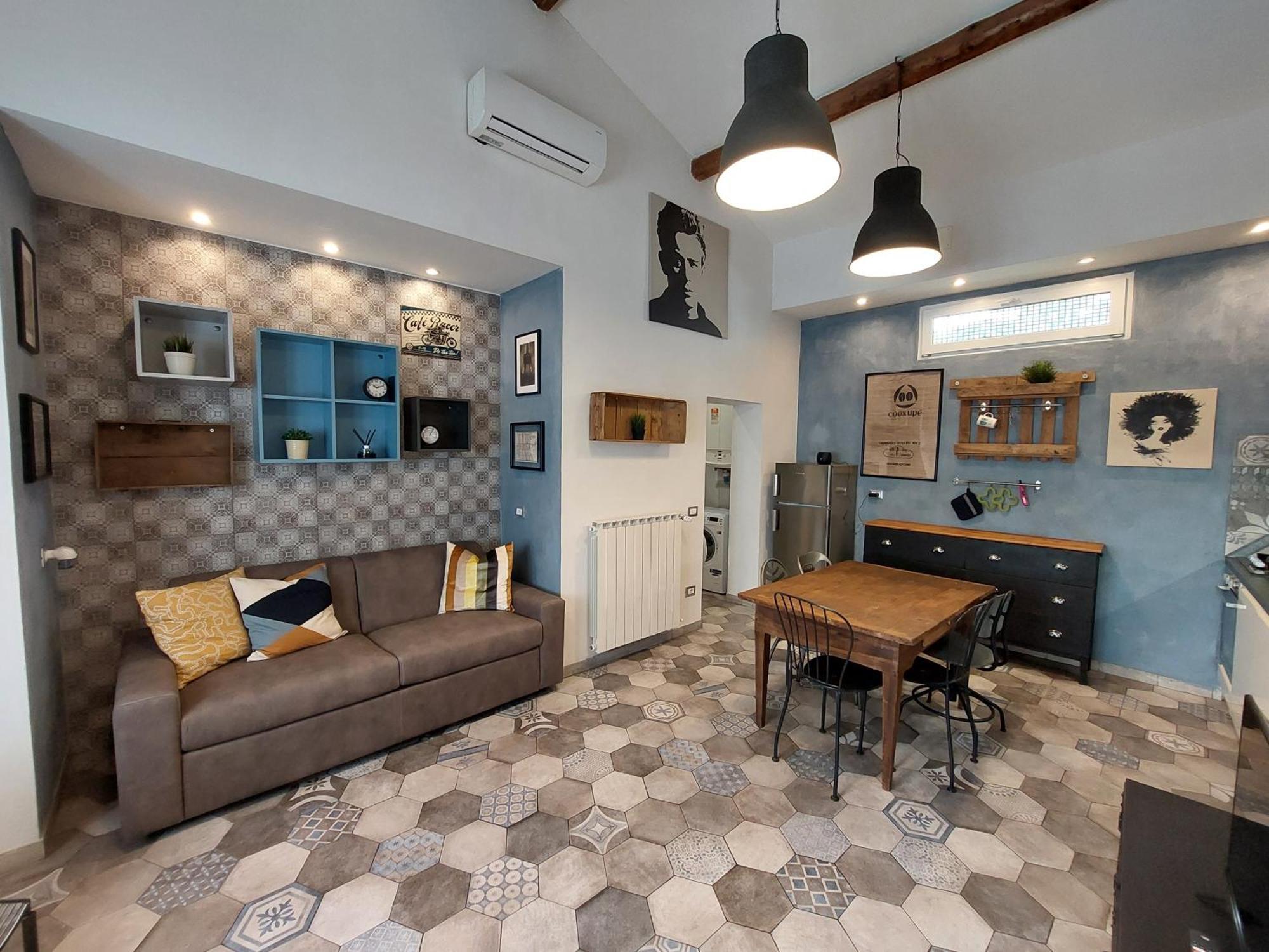 Veracini Apartment Firenze Eksteriør billede