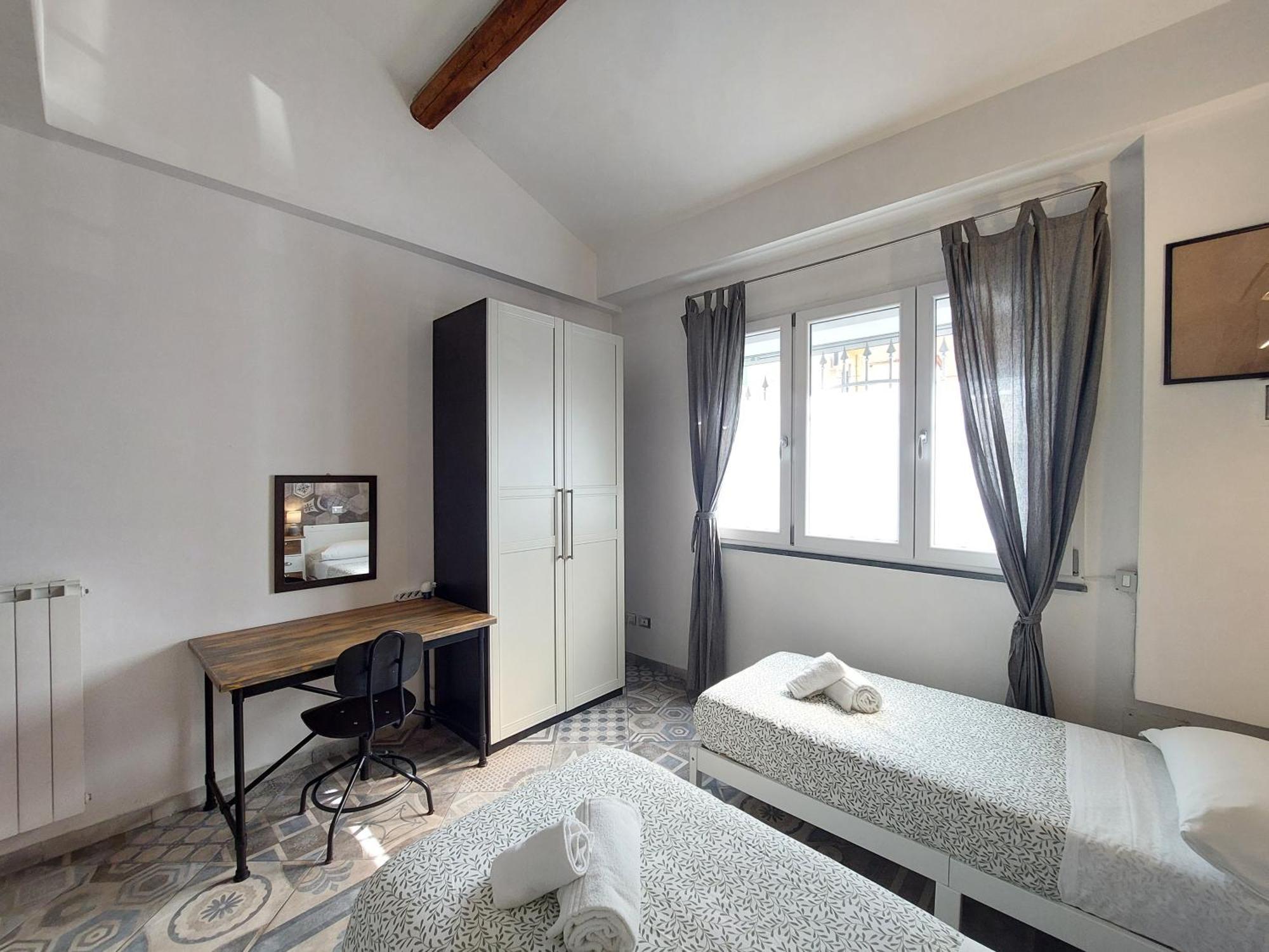 Veracini Apartment Firenze Eksteriør billede