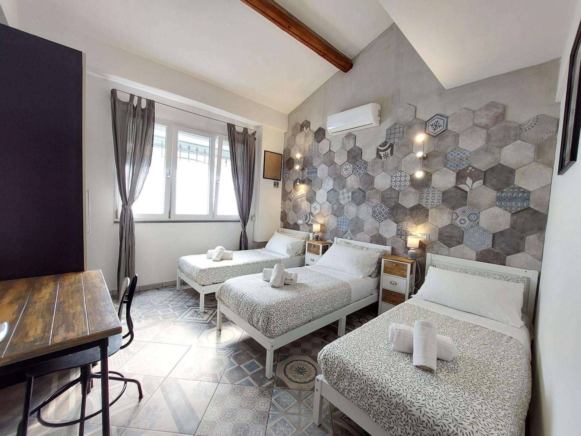 Veracini Apartment Firenze Eksteriør billede