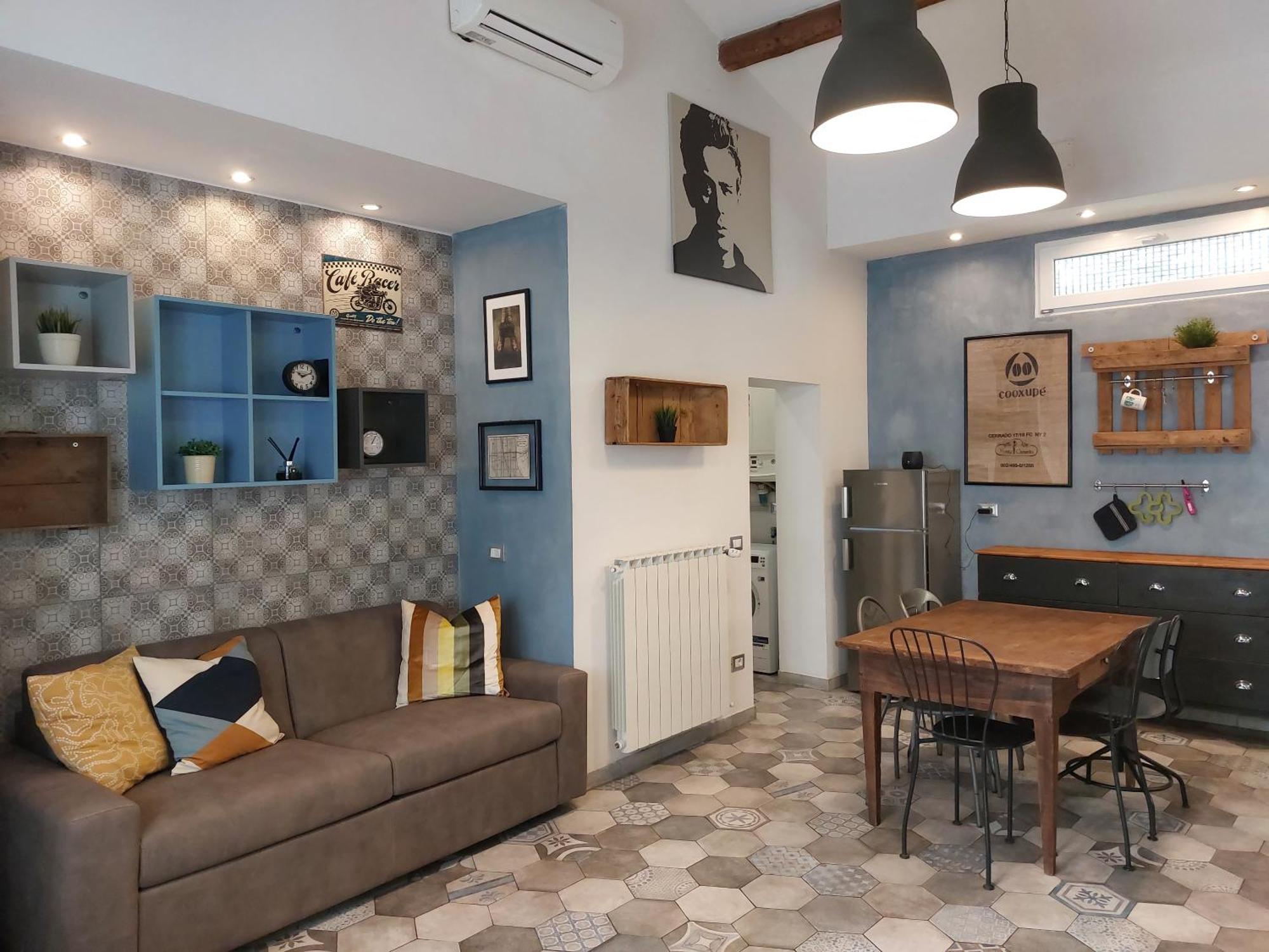 Veracini Apartment Firenze Eksteriør billede