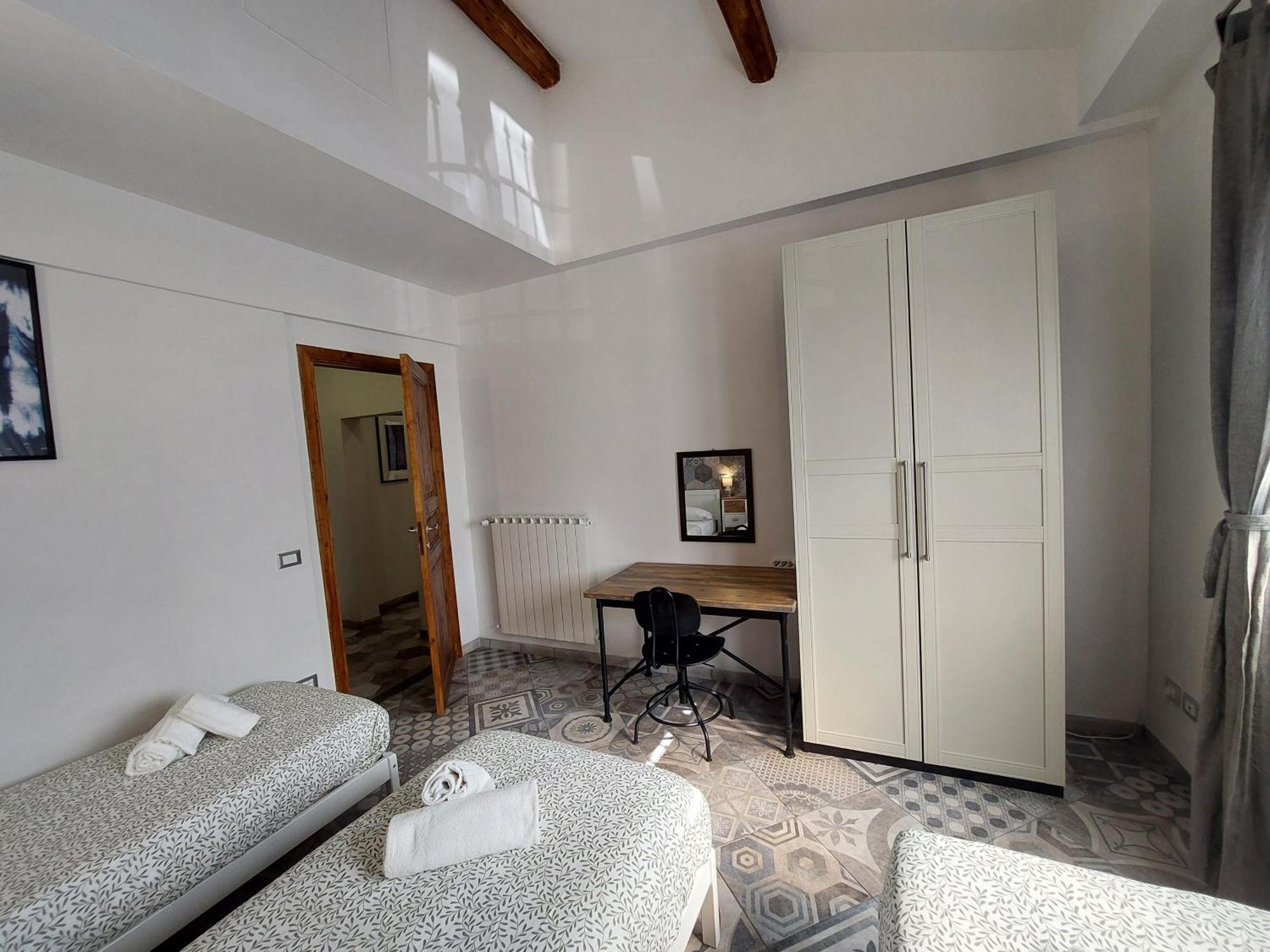 Veracini Apartment Firenze Eksteriør billede