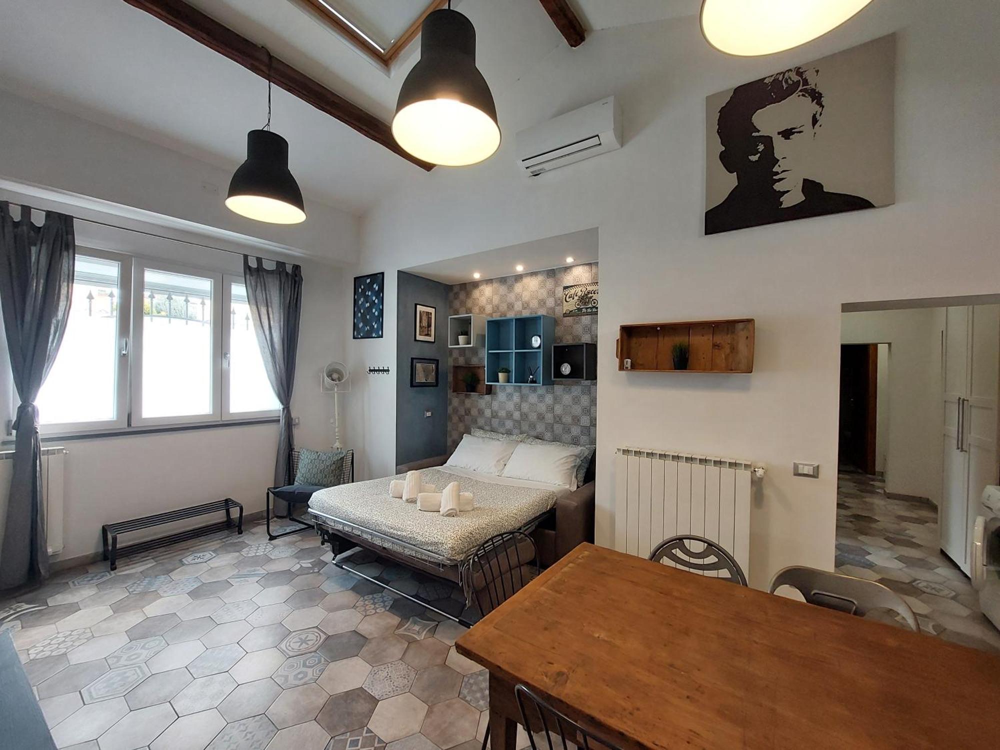 Veracini Apartment Firenze Eksteriør billede