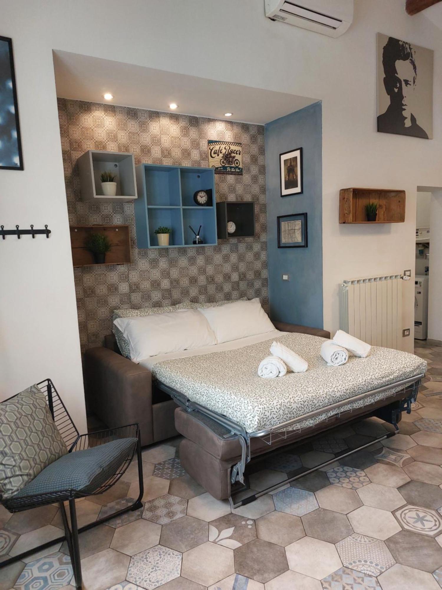 Veracini Apartment Firenze Eksteriør billede