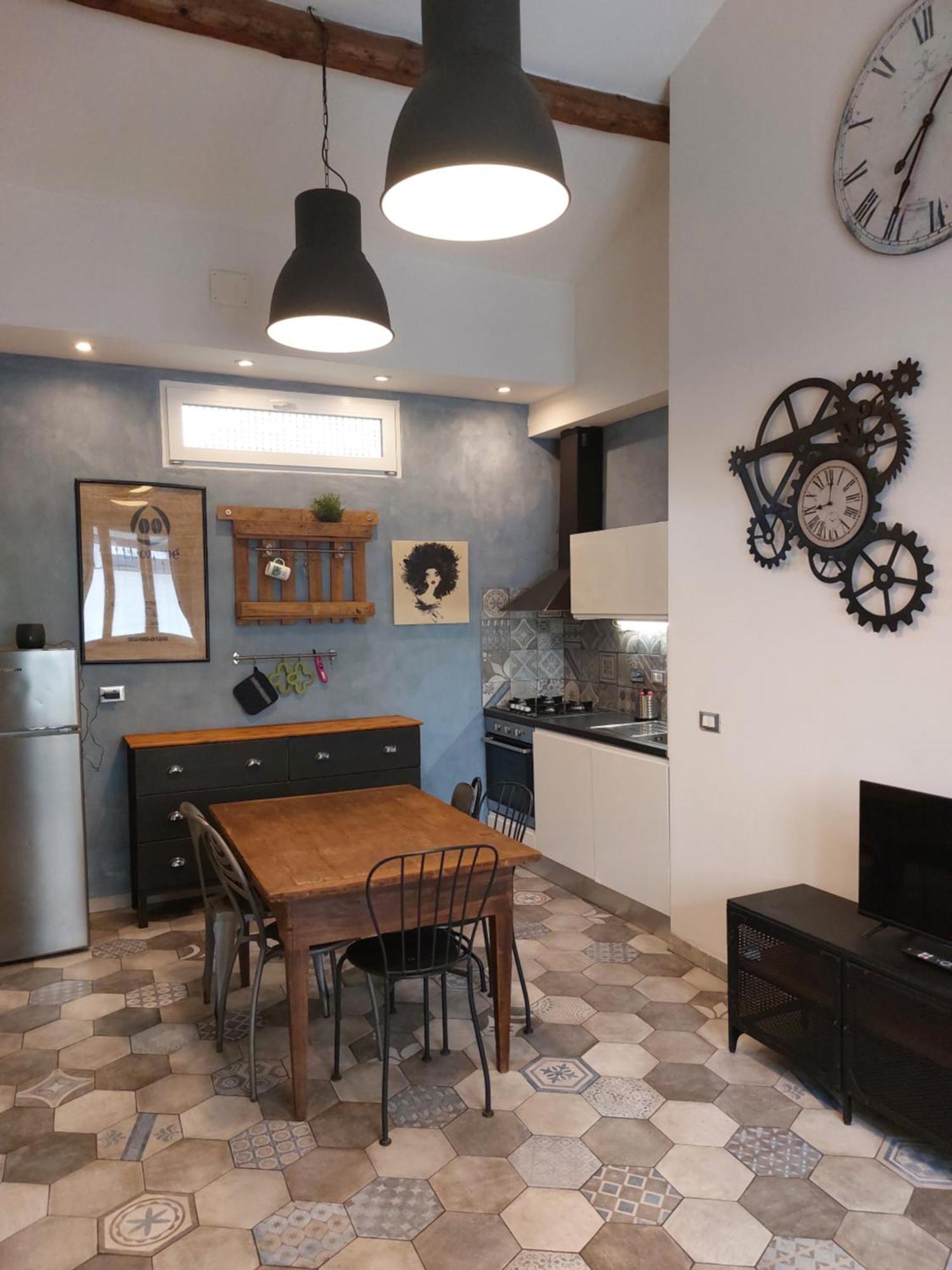Veracini Apartment Firenze Eksteriør billede
