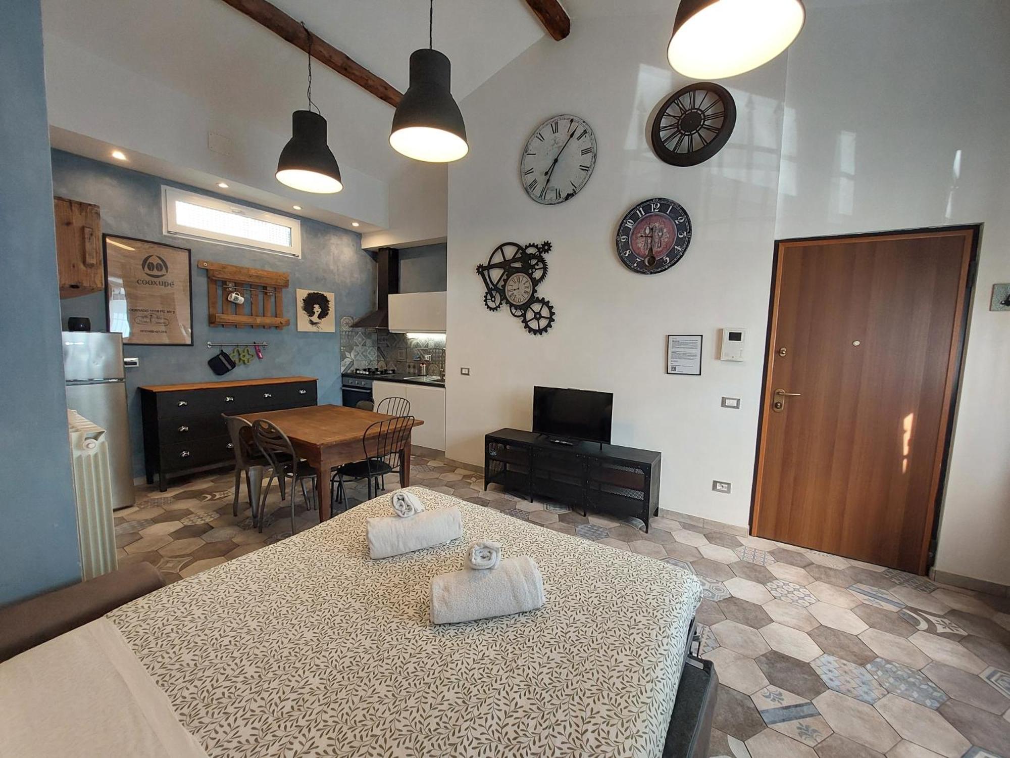 Veracini Apartment Firenze Eksteriør billede