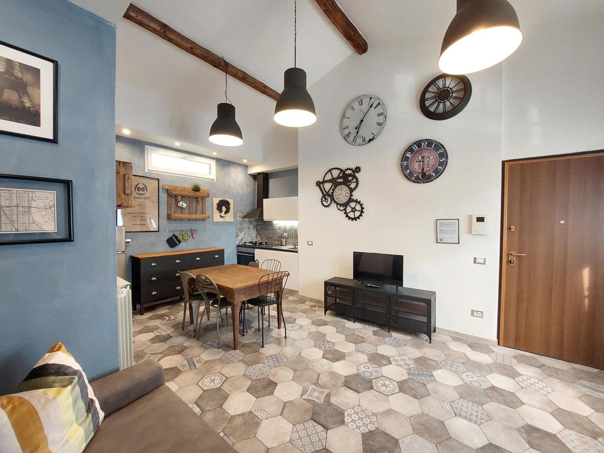 Veracini Apartment Firenze Eksteriør billede