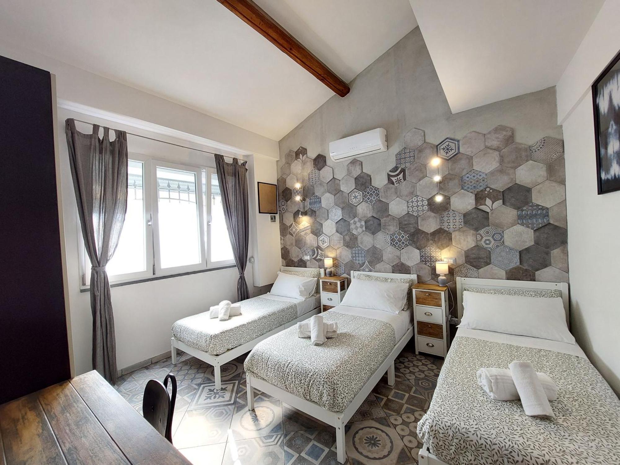 Veracini Apartment Firenze Eksteriør billede
