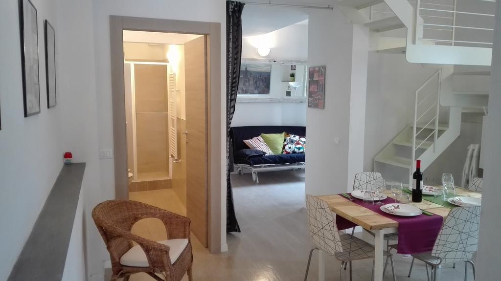 Veracini Apartment Firenze Eksteriør billede