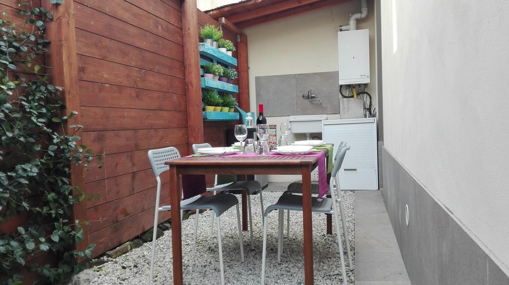 Veracini Apartment Firenze Eksteriør billede