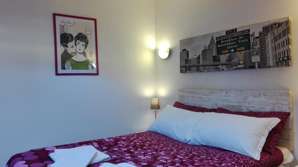 Veracini Apartment Firenze Eksteriør billede