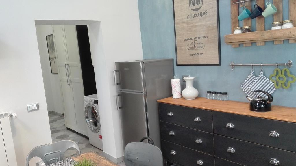 Veracini Apartment Firenze Eksteriør billede