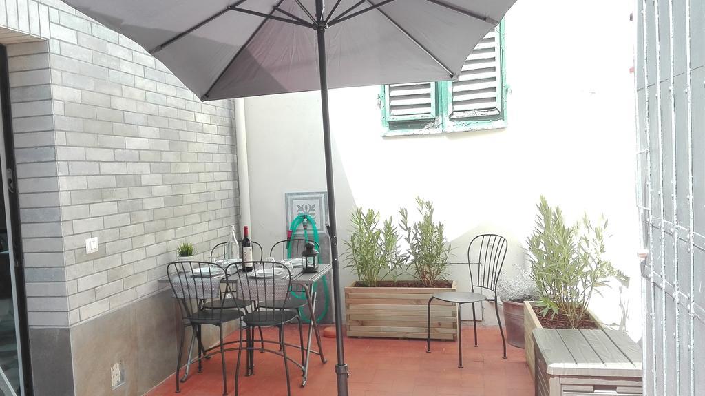 Veracini Apartment Firenze Eksteriør billede